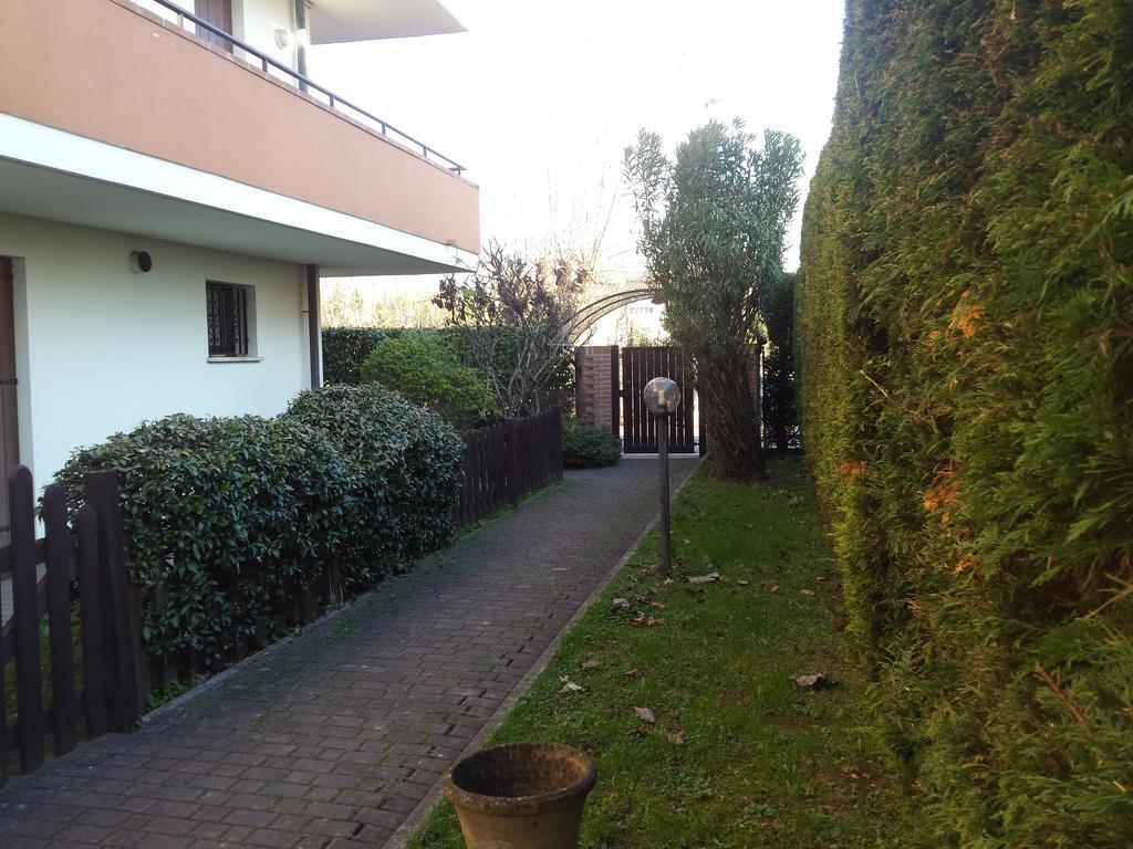 Ground Floor,Top Level Padua Exteriör bild