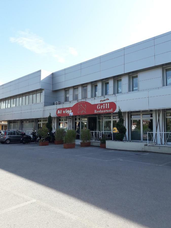 Ground Floor,Top Level Padua Exteriör bild
